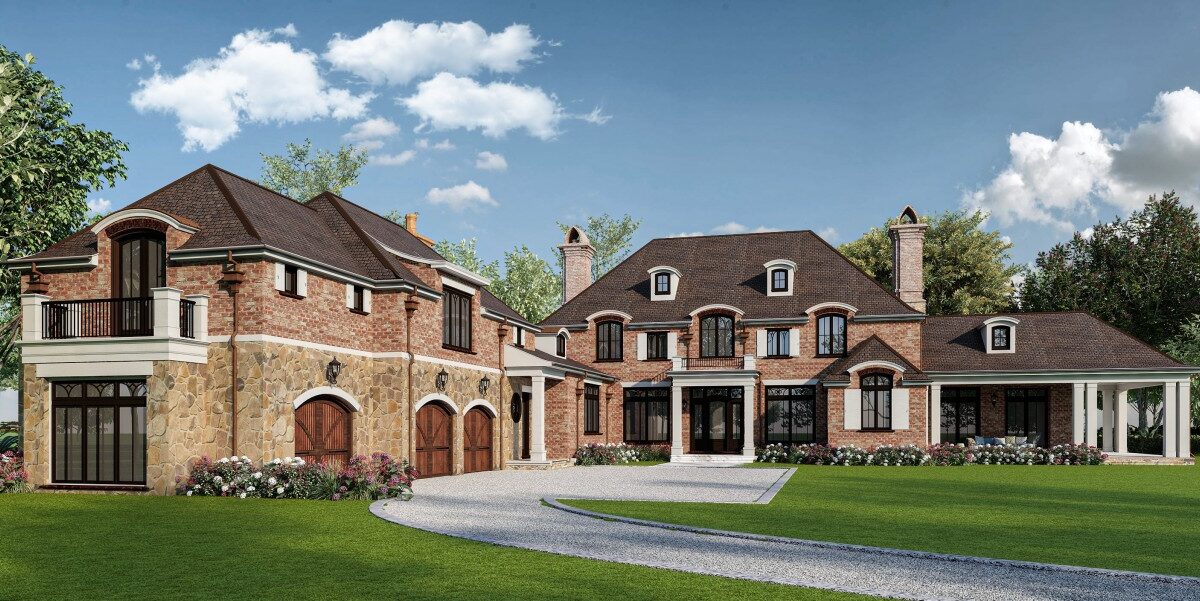 The Art of Exterior Design: Crafting First Impressions and Lasting Impressions