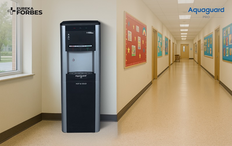Commercial Water Cooler: What to Look for in High-Usage Areas