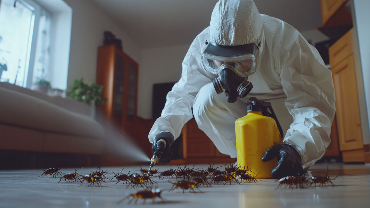 The Homeowner’s Guide to Preventing Bed Bugs via Pest Control