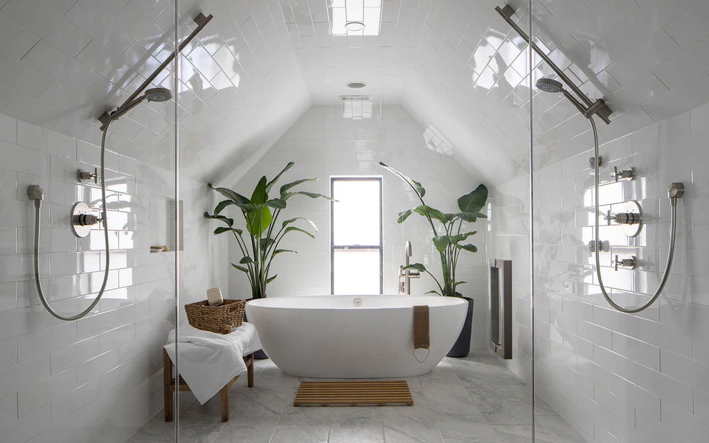 How to Turn Your Master Bathroom Into a Spa-Like Retreat