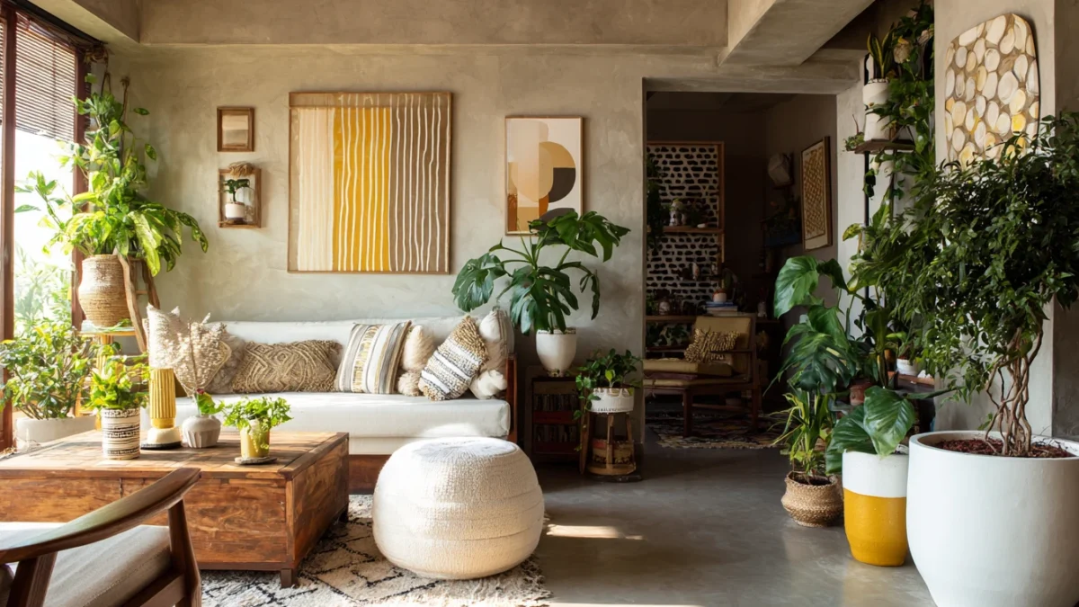 Creative Decor Ideas for a Warm and Welcoming Entryway