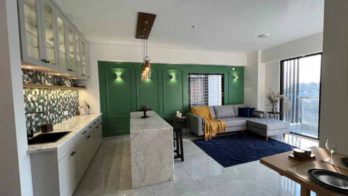 The Calming Home: How Minimalist Decor Can Reduce Stress and Anxiety