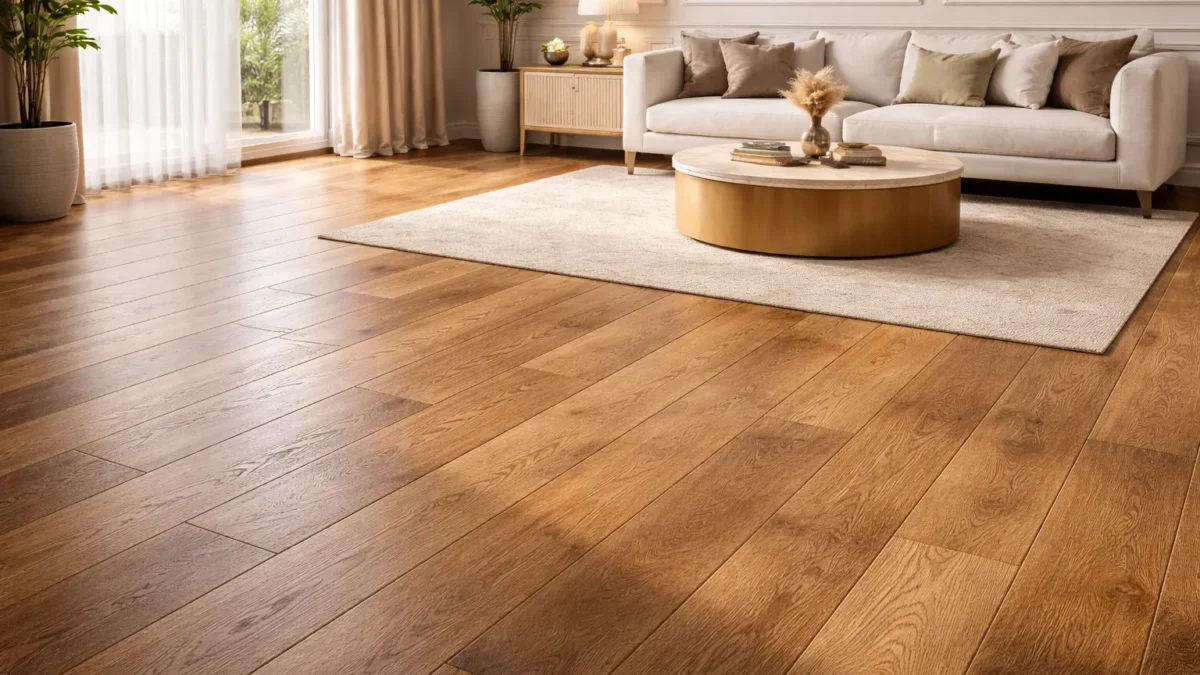 How to Maintain and Extend the Life of Your Hardwood Flooring
