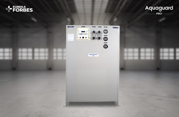 How a Water Purifier Plant Differs From a Home Purifier